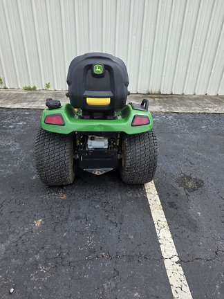 2019 John Deere X570