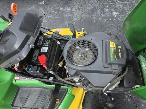 2019 John Deere X570