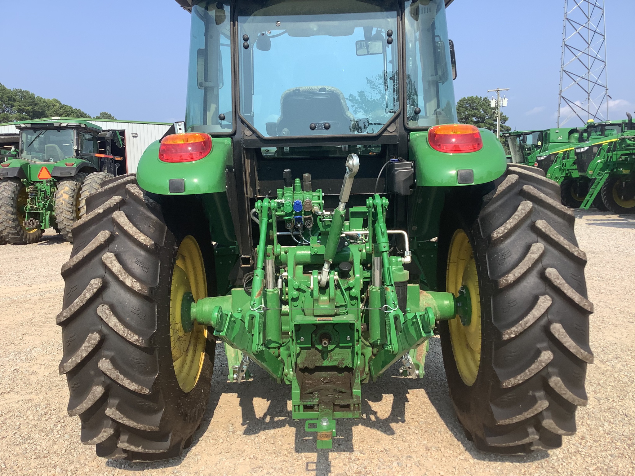 2021 John Deere Z960M - Tennessee Tractor