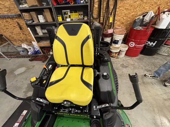 Used 2021 John Deere Z970R Zero Turn Mowers at Koenig Equipment in Greenville, OH - Photo6