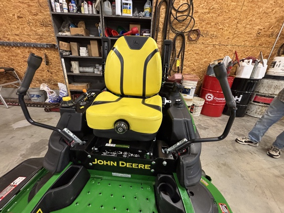 Used 2021 John Deere Z970R Zero Turn Mowers at Koenig Equipment in Greenville, OH - Photo8