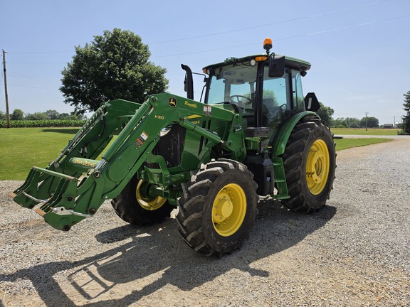 2024 John-Deere 6105E