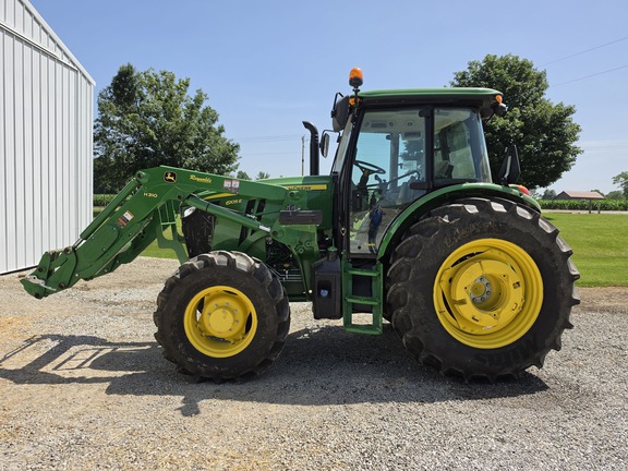 2024 John-Deere 6105E