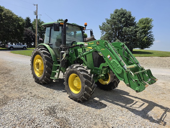 2024 John-Deere 6105E