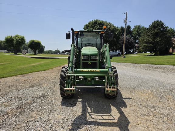 2024 John-Deere 6105E