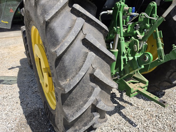 2024 John-Deere 6105E