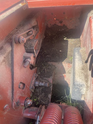 Used 2003 Hesston 1345 Mower Conditioners at Horizon Ag & Turf in Warburg, AB - Photo6