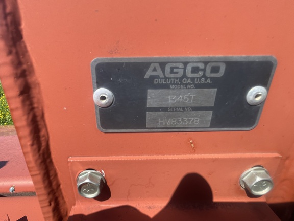 Used 2003 Hesston 1345 Mower Conditioners at Horizon Ag & Turf in Warburg, AB - Photo2
