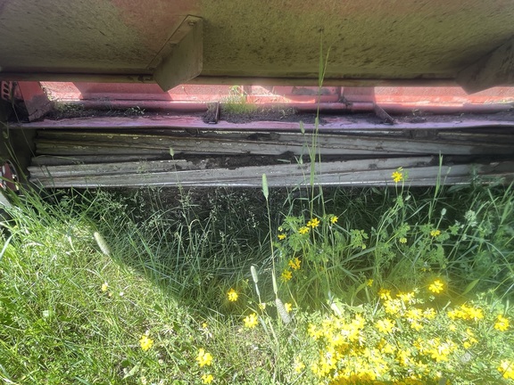 Used 2003 Hesston 1345 Mower Conditioners at Horizon Ag & Turf in Warburg, AB - Photo8