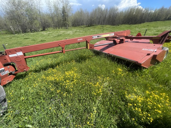 Used 2003 Hesston 1345 Mower Conditioners at Horizon Ag & Turf in Warburg, AB - Photo3