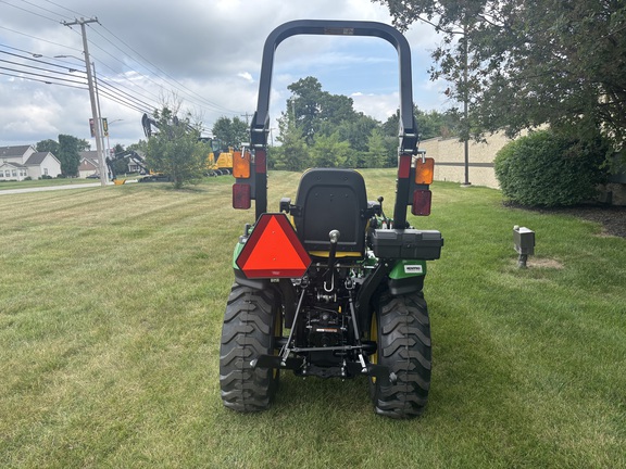New In-Stock 2026 John Deere 2025R Compact Utility Tractors at Koenig Equipment in Amelia, OH - Photo6