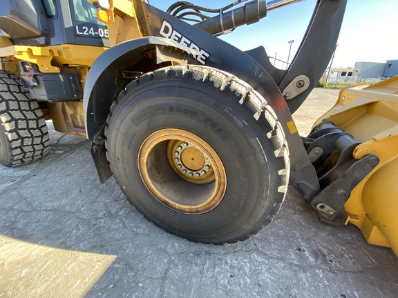 2024 John Deere 624 P