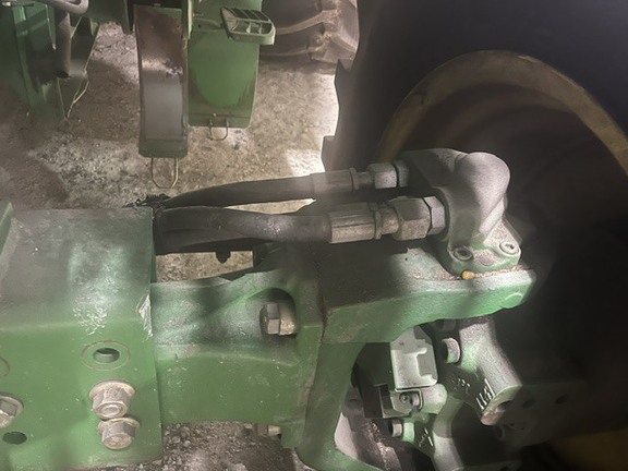 2008 John Deere 9870 STS (5th thumbnail)