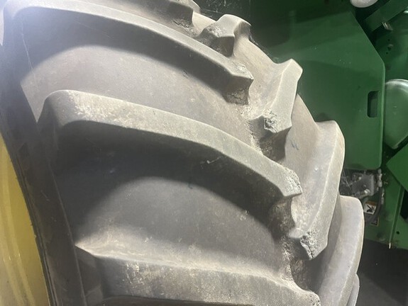 2008 John Deere 9870 STS (15th thumbnail)