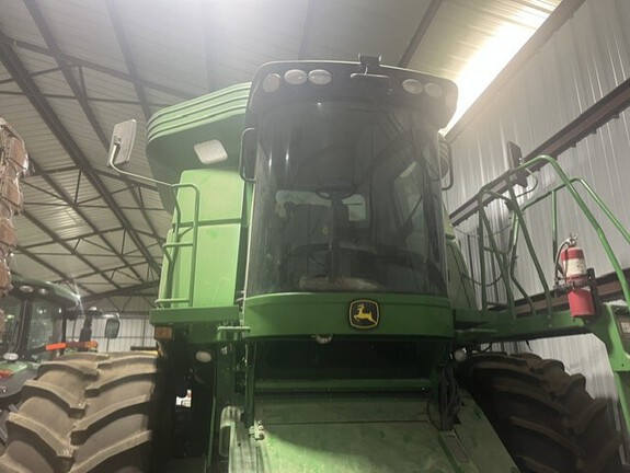 2008 John Deere 9870 STS Used Equipment