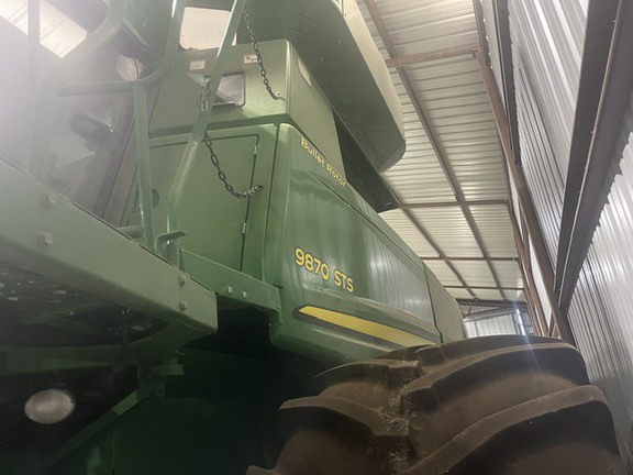 2008 John Deere 9870 STS (4th thumbnail)