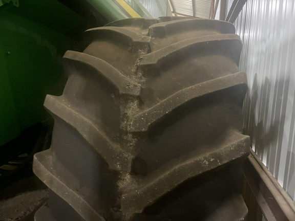 2008 John Deere 9870 STS (14th thumbnail)