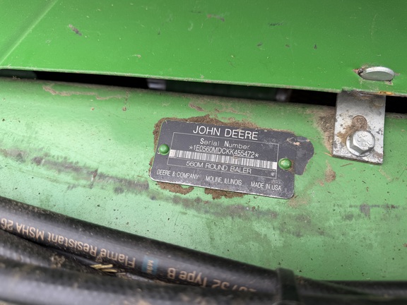 2019 John Deere 560M - Photo30