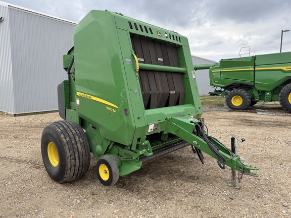 2019 John Deere 560M - Photo1