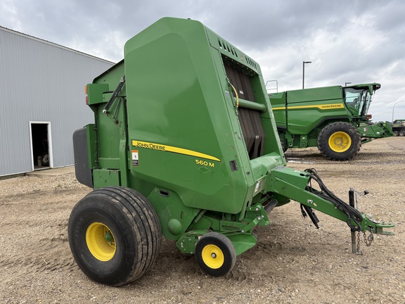 2019 John Deere 560M - Photo2