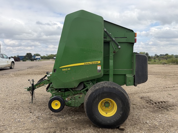 2019 John Deere 560M - Photo6