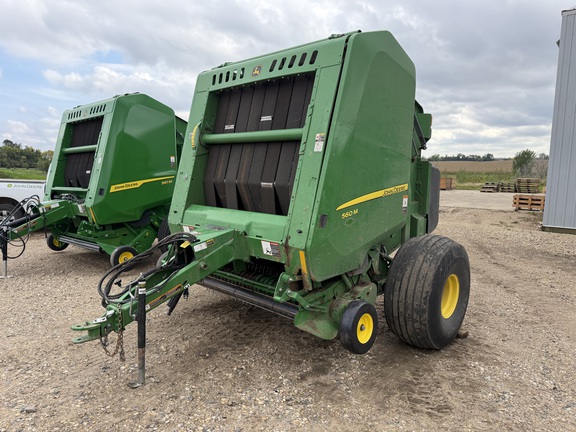 2019 John Deere 560M - Photo7