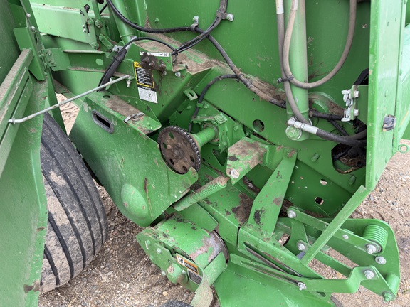 2019 John Deere 560M - Photo24