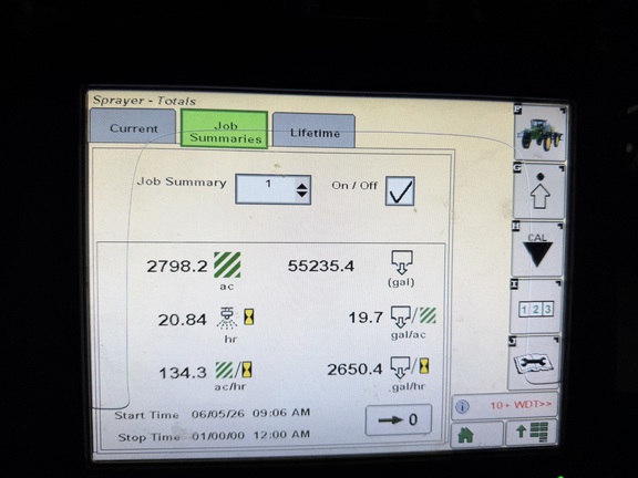 2014 John Deere R4038 - Photo12
