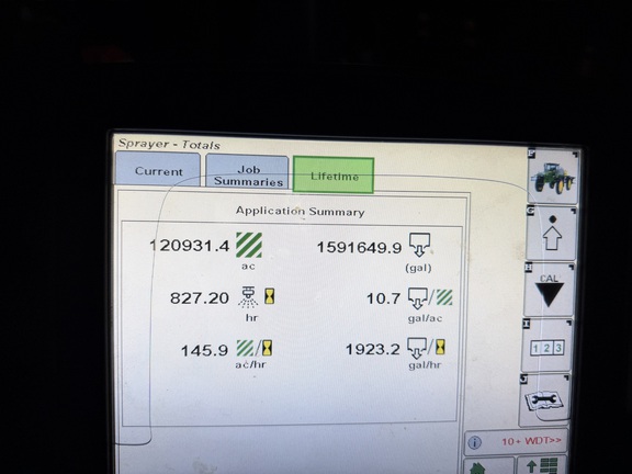2014 John Deere R4038 - Photo11