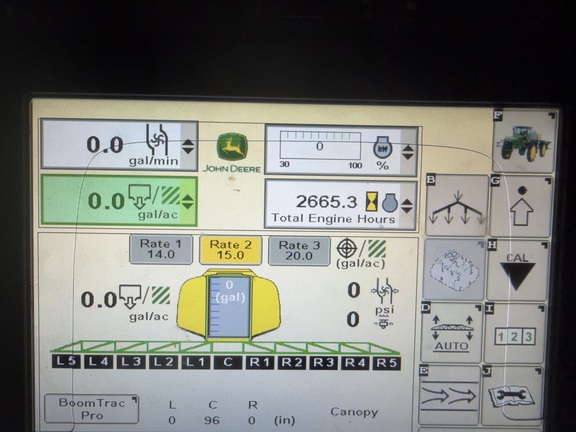 2014 John Deere R4038 - Photo10