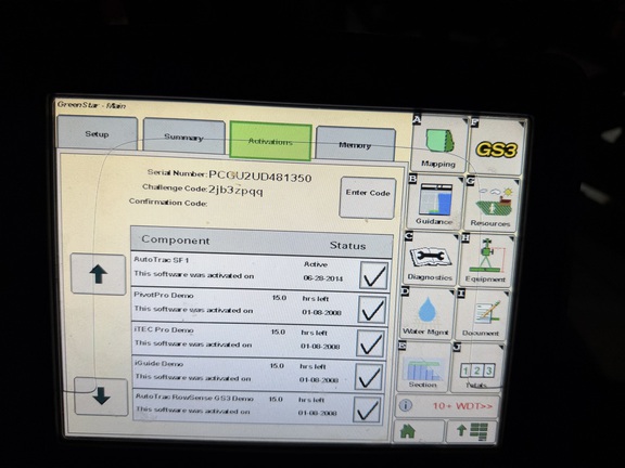 2014 John Deere R4038 - Photo9