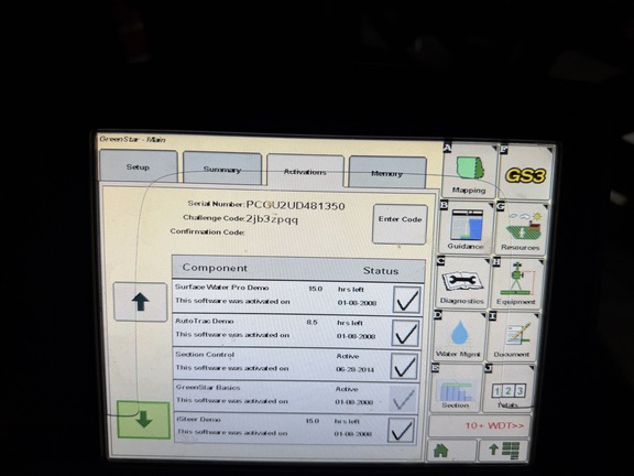 2014 John Deere R4038 - Photo8