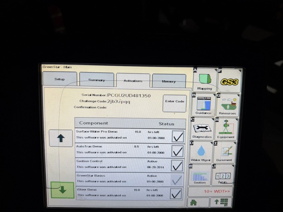 2014 John Deere R4038 - Photo7