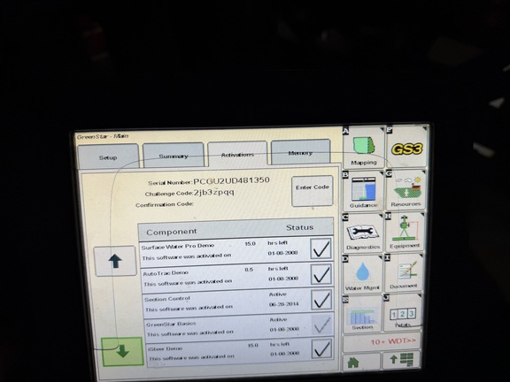2014 John Deere R4038 - Photo6