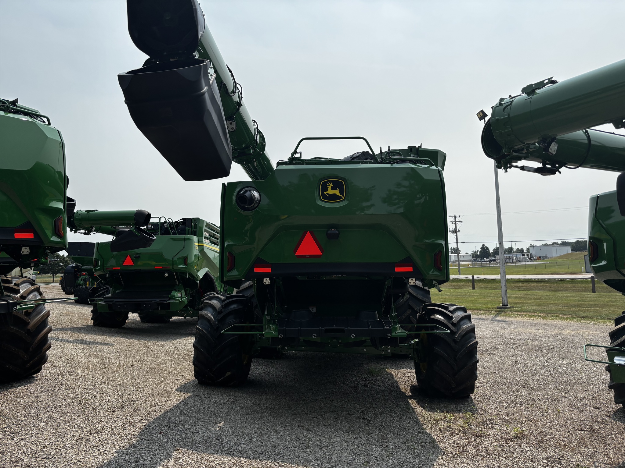 New In-Stock 2026 John Deere S7 700 Combines at Koenig Equipment in Anna, OH - PhotoXL5