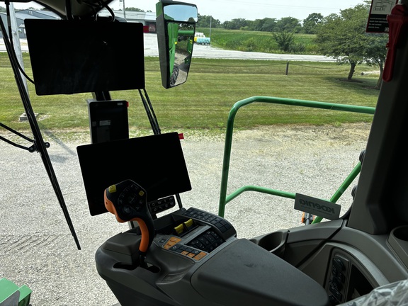 New In-Stock 2026 John Deere S7 700 Combines at Koenig Equipment in Anna, OH - Photo11