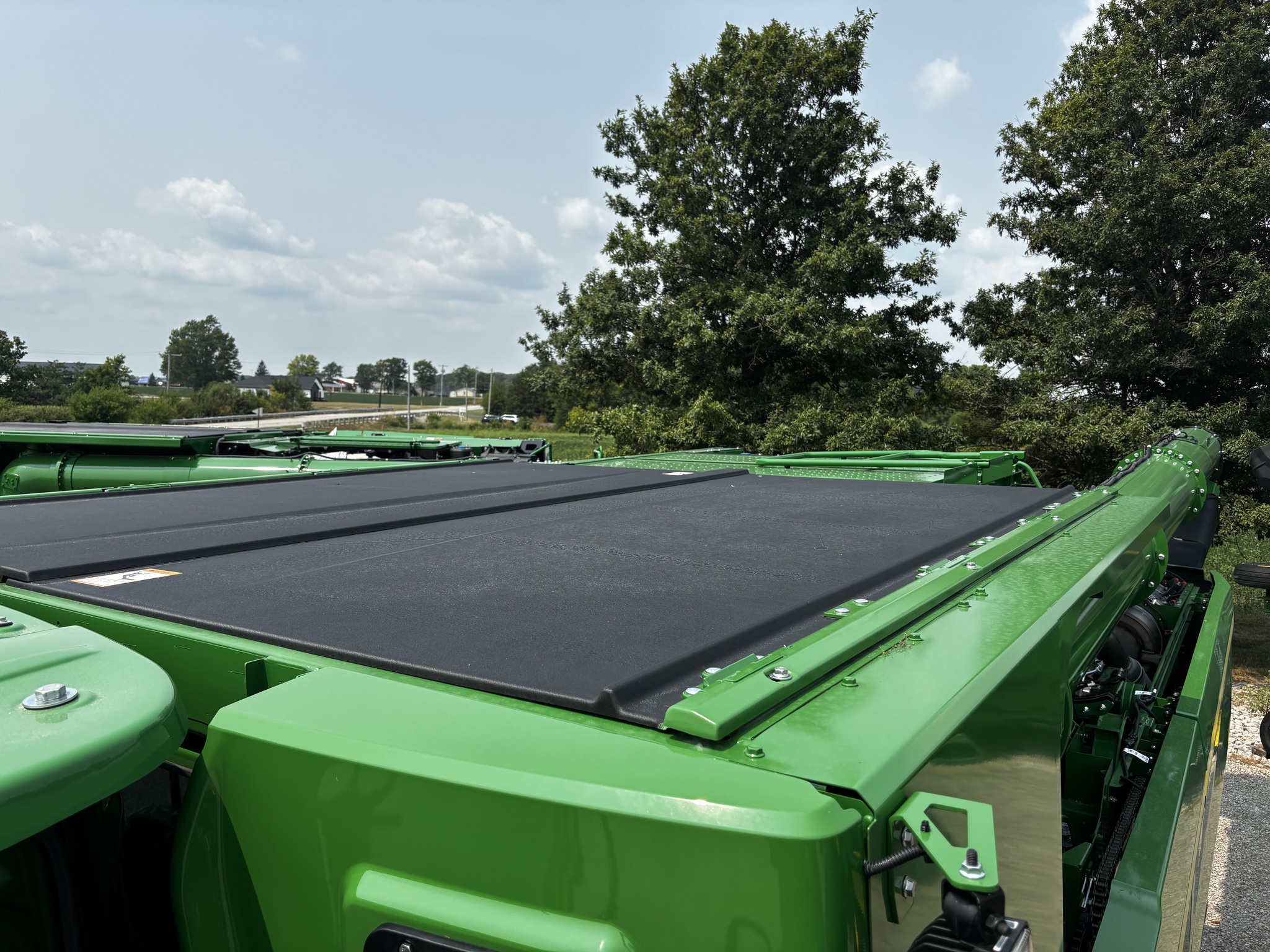 New In-Stock 2026 John Deere S7 700 Combines at Koenig Equipment in Anna, OH - PhotoXL8