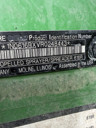 2024 John Deere 616R - Photo10