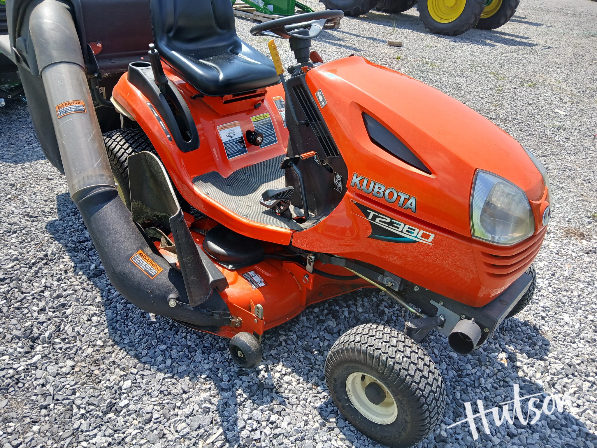 2009 Kubota T2380