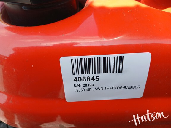 Photo of 2009 Kubota T2380