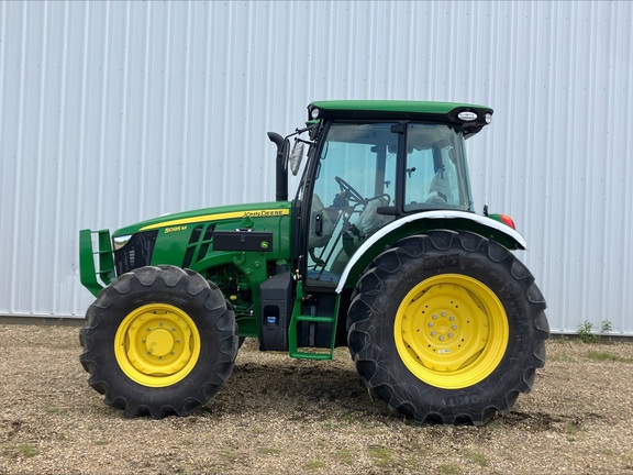 New In-Stock 2026 John Deere 5095M Premium Cab Tractor Compact Utility Tractors at Horizon Ag & Turf in Horizon Ag & Turf,  - Photo2