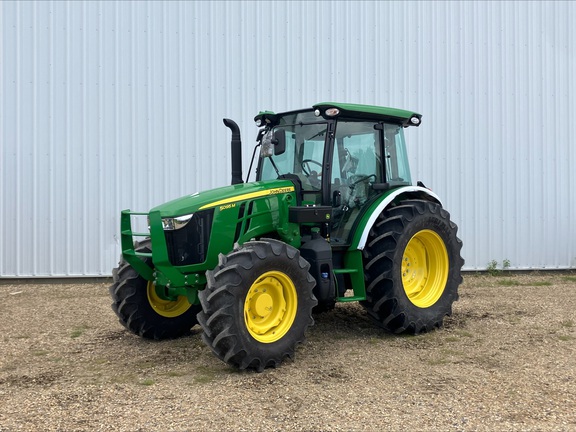  John Deere 5095M Premium Cab Tractor