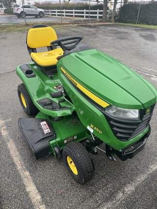 2025 John Deere X350-2