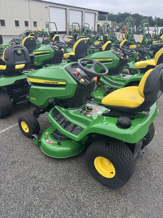 2025 John Deere X350-3