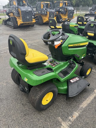 2025 John Deere X350-4