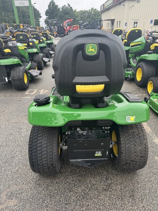 2025 John Deere X350-5
