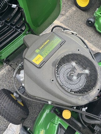 2025 John Deere X350-6