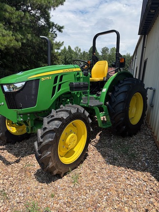2026 John Deere 5075E-2