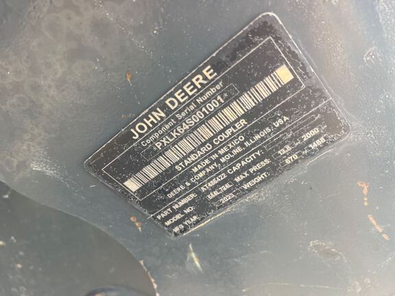 2023 John Deere 644P