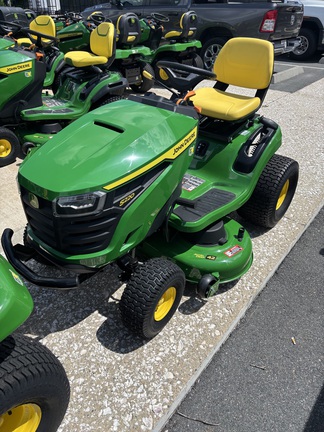 2026 John Deere S220